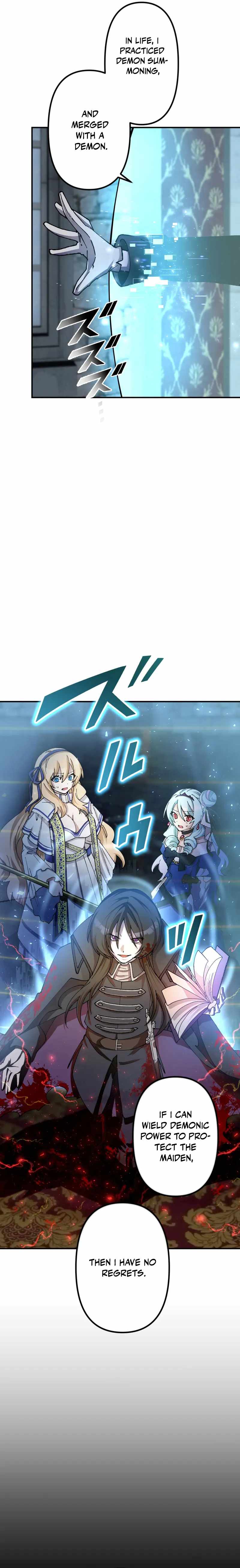 I became strongest in the world by summoning Heroes with my exclusive Gatcha Chapter 21 3
